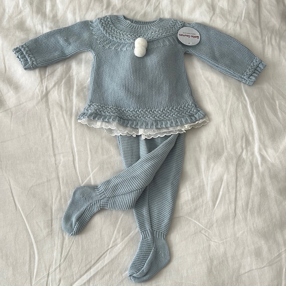 NWT 3 pieces baby set